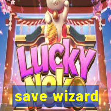 save wizard